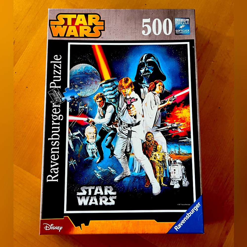 Star Wars Puzzle